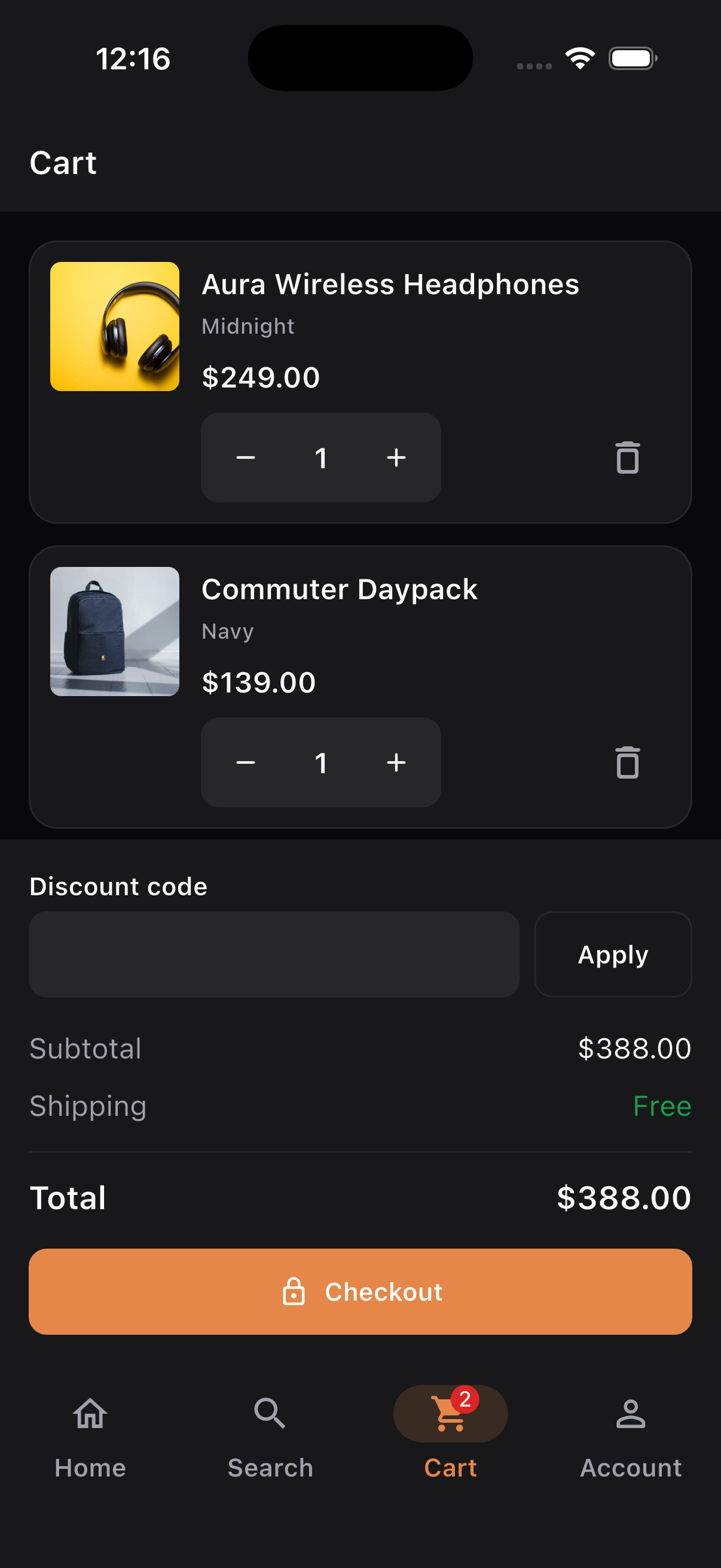Cart